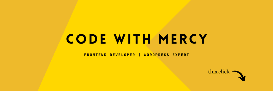 codewithmercy
